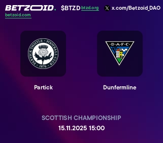 Partick - Dunfermline Partick - Dunfermline