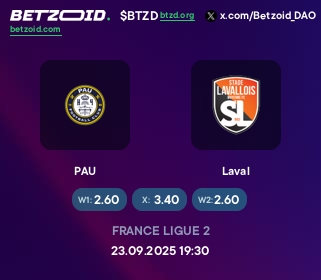 PAU - Laval