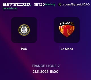 PAU - Le Mans