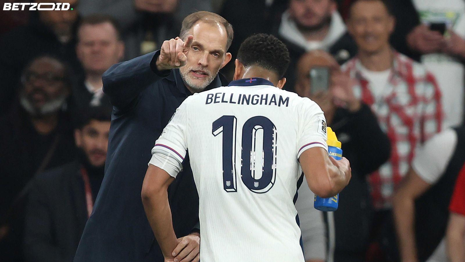 Paul Merson: Tuchel's High-Tempo England Approach 'Naive' for World Cup Success.