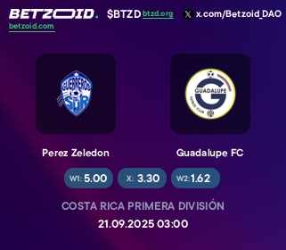 Perez Zeledon - Guadalupe FC Perez Zeledon - Guadalupe FC