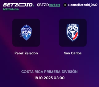 Perez Zeledon - San Carlos