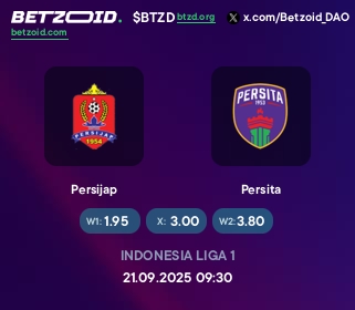 Persijap - Persita