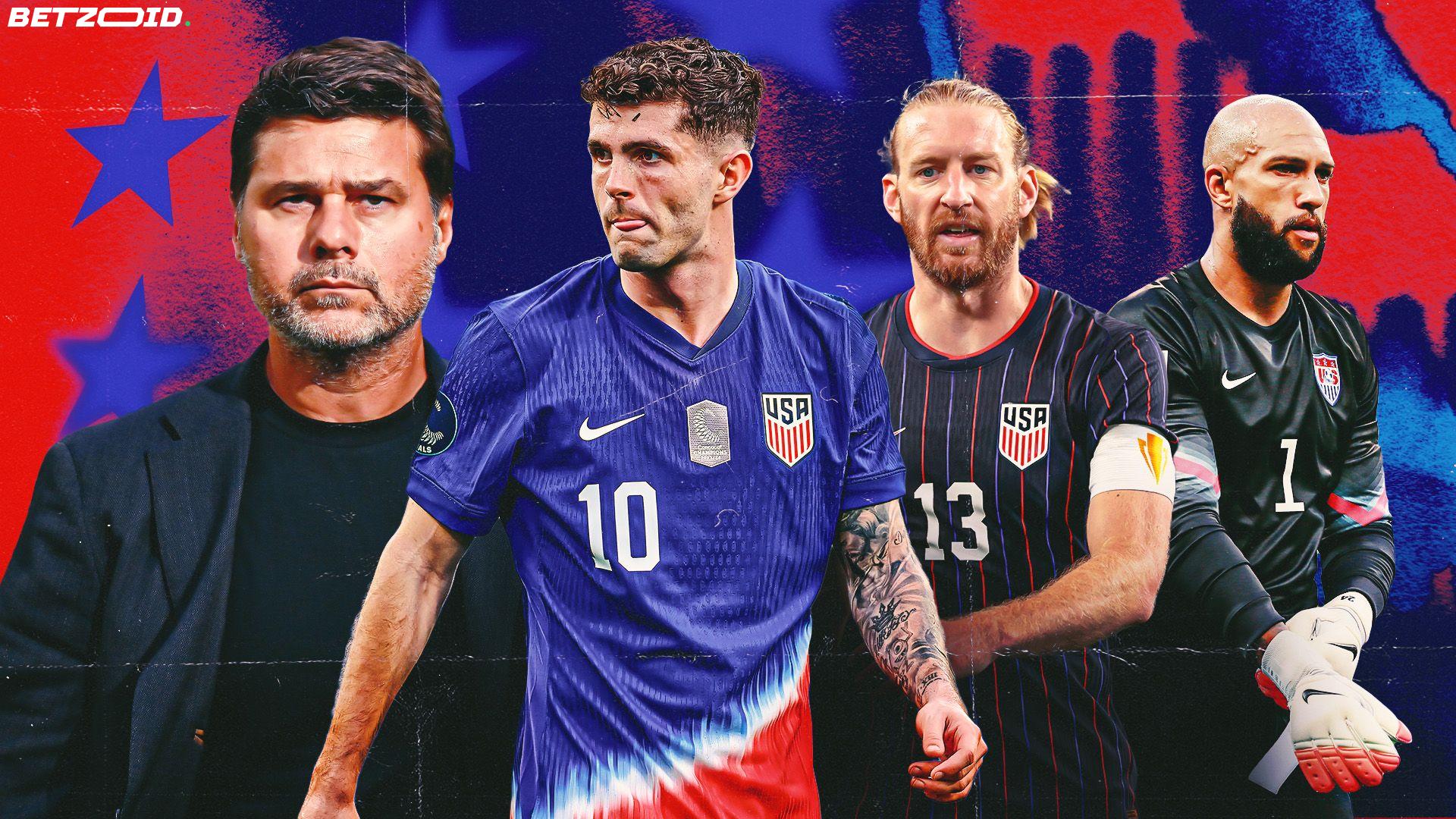 Pochettino Defends MLS Quality as USMNT Features Record 13 Domestic Players.