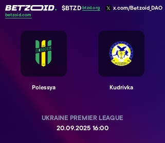 Polessya - Kudrivka
