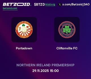 Portadown - Cliftonville FC