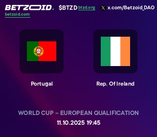 Portugal - Rep. Of Ireland