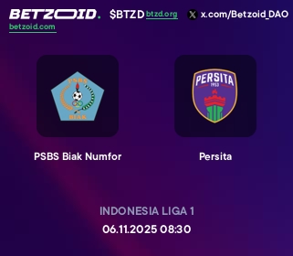 PSBS Biak Numfor - Persita