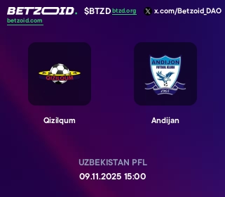 Qizilqum - Andijan
