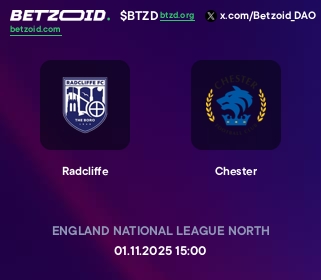 Radcliffe - Chester Radcliffe - Chester