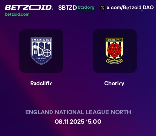 Radcliffe - Chorley