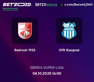 Radnicki 1923 - OFK Beograd Radnicki 1923 - OFK Beograd