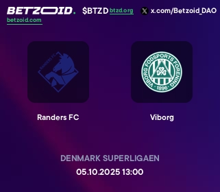 Randers FC - Viborg