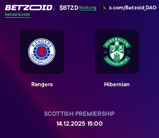 Rangers - Hibernian Rangers - Hibernian
