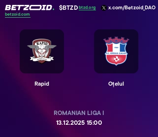Rapid - Oţelul Rapid - Oţelul