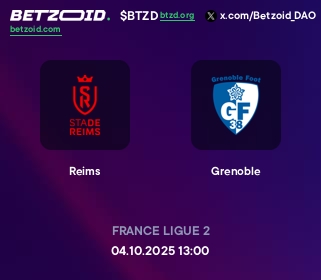 Reims - Grenoble