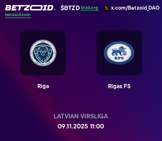 Riga - Rīgas FS