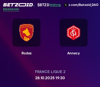 Rodez - Annecy