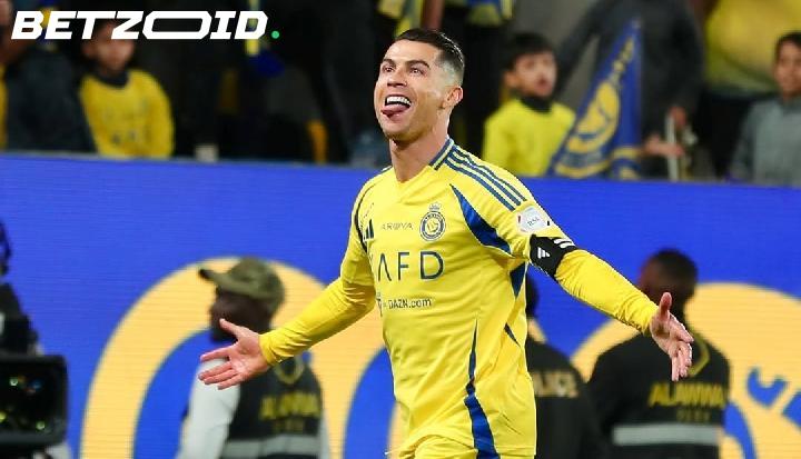 Ronaldo Crowned Highest-Paid Athlete of 2025, Earning a Staggering 5 Million.