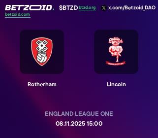 Rotherham - Lincoln