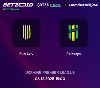 Ruh Lviv - Polessya