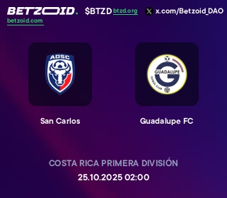 San Carlos - Guadalupe FC