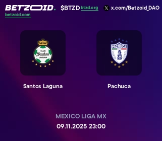 Santos Laguna - Pachuca Santos Laguna - Pachuca