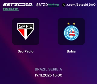 Sao Paulo - Bahia