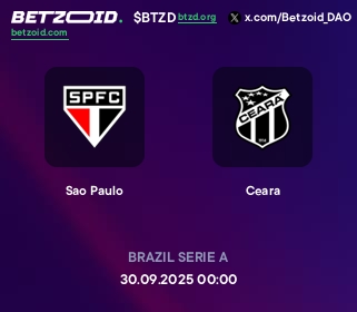 Sao Paulo - Ceara
