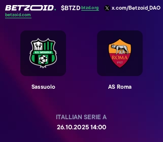Sassuolo - AS Roma Sassuolo - AS Roma