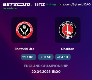 Sheffield Utd - Charlton Sheffield Utd - Charlton
