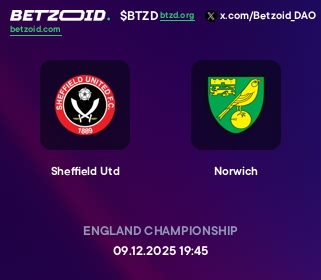 Sheffield Utd - Norwich Sheffield Utd - Norwich