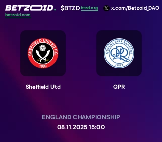 Sheffield Utd - QPR