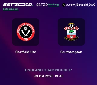 Sheffield Utd - Southampton Sheffield Utd - Southampton