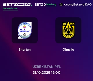 Shortan - Olmaliq