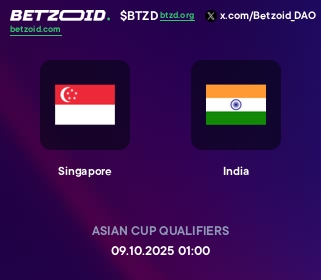 Singapore - India