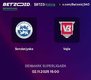 Sonderjyske - Vejle Sonderjyske - Vejle