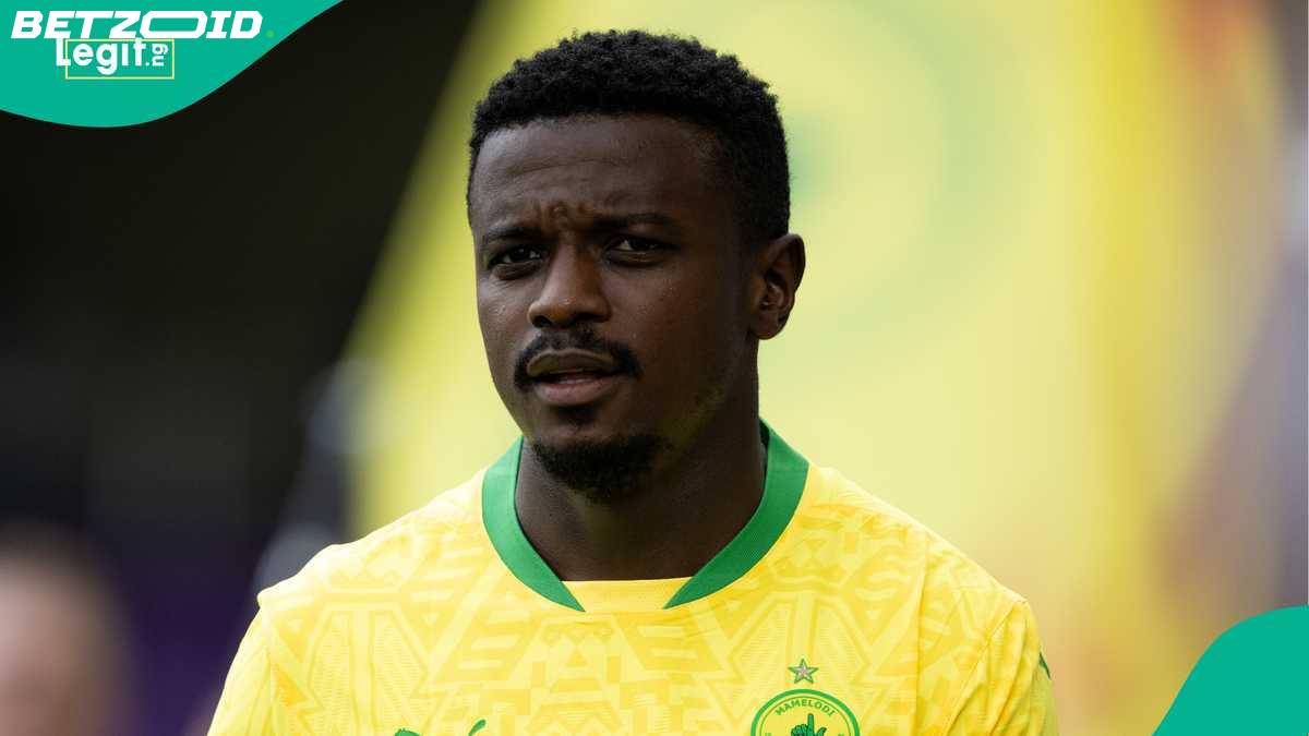 South Africa Responds to FIFA's Investigation Over Mokoena Eligibility - World Cup Hopes at Stake.