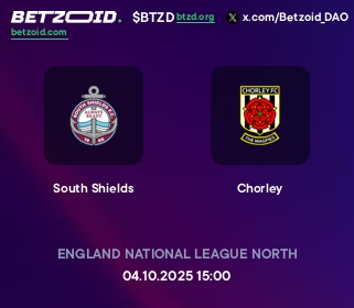 South Shields - Chorley