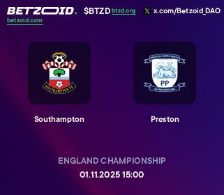 Southampton - Preston Southampton - Preston
