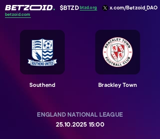 Southend - Brackley Town