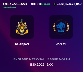 Southport - Chester