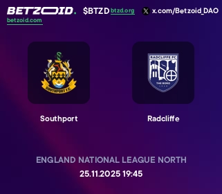 Southport - Radcliffe