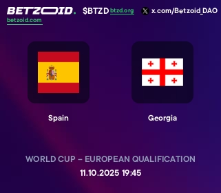 Spain - Georgia