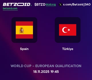Spain - Türkiye