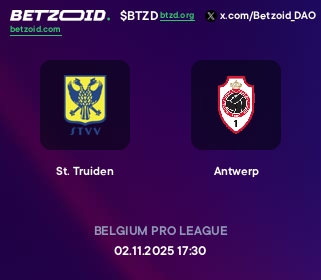 St. Truiden - Antwerp St. Truiden - Antwerp