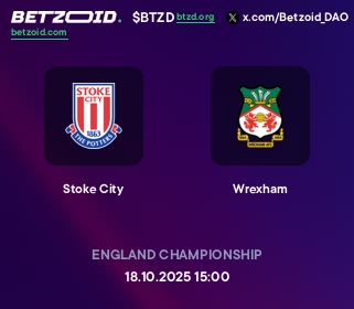 Stoke City - Wrexham