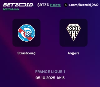 Strasbourg - Angers Strasbourg - Angers