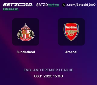 Sunderland - Arsenal Sunderland - Arsenal