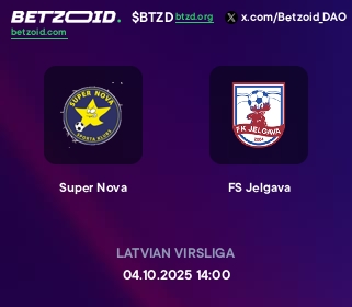 Super Nova - FS Jelgava